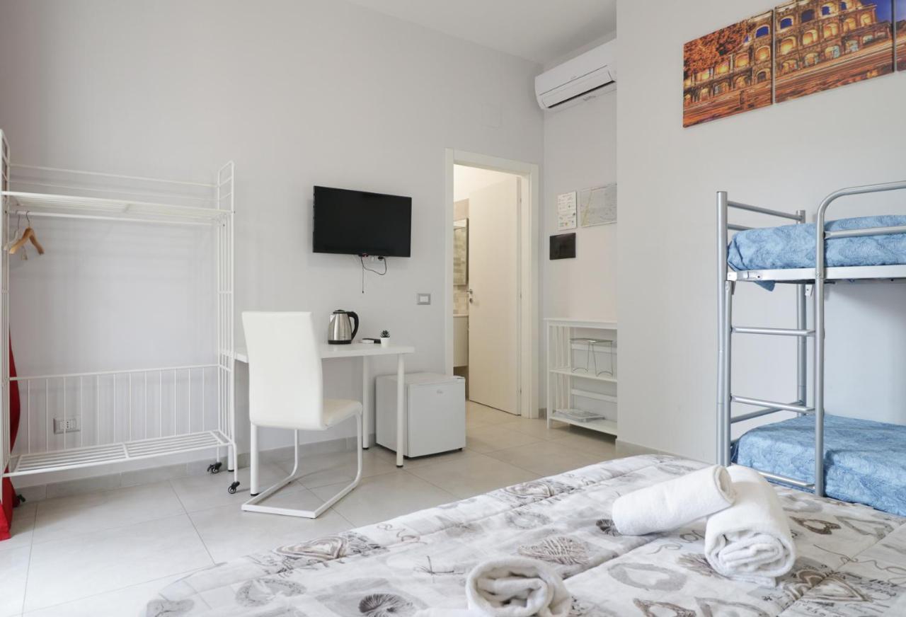Virtus Prestige - Rooms & Apartments Рим Номер фото