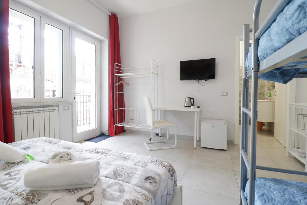 Virtus Prestige - Rooms & Apartments Рим Экстерьер фото