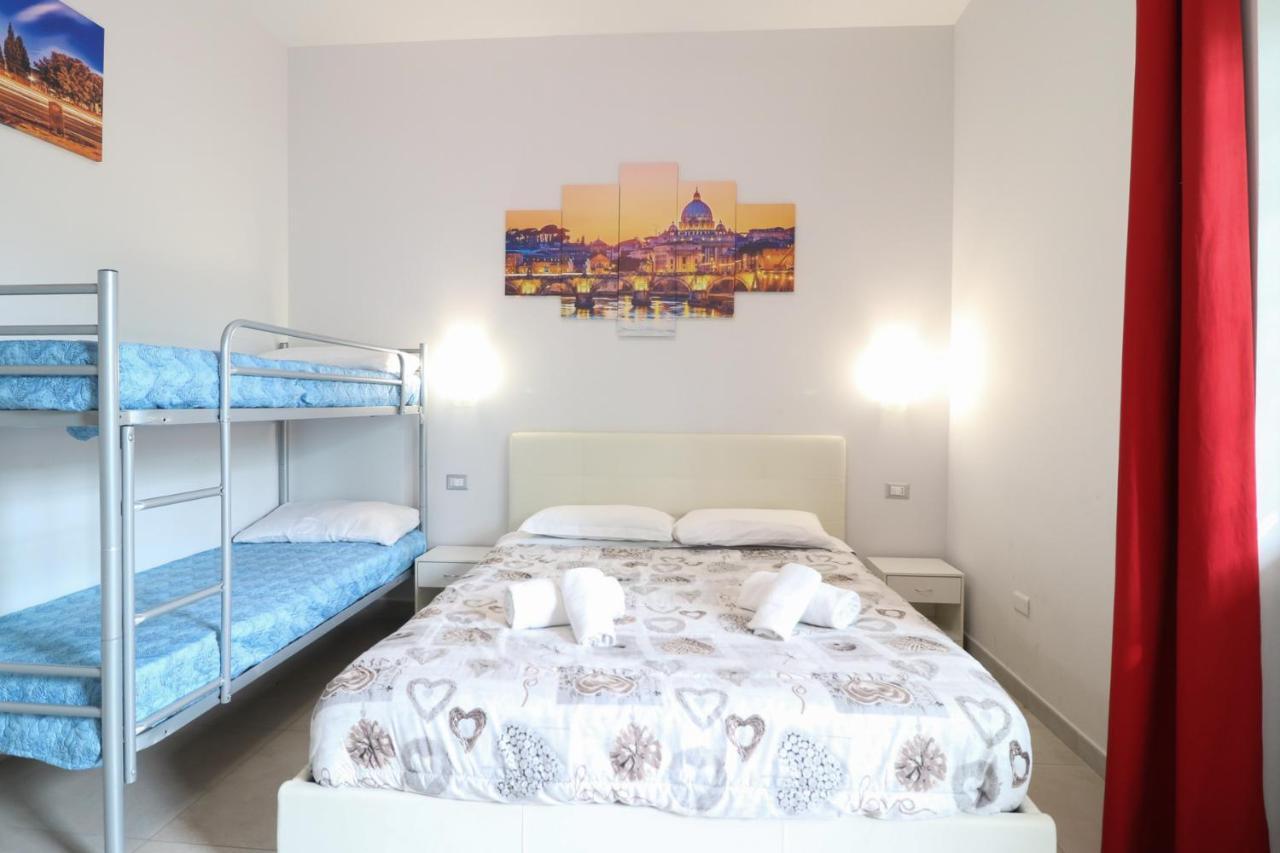 Virtus Prestige - Rooms & Apartments Рим Экстерьер фото