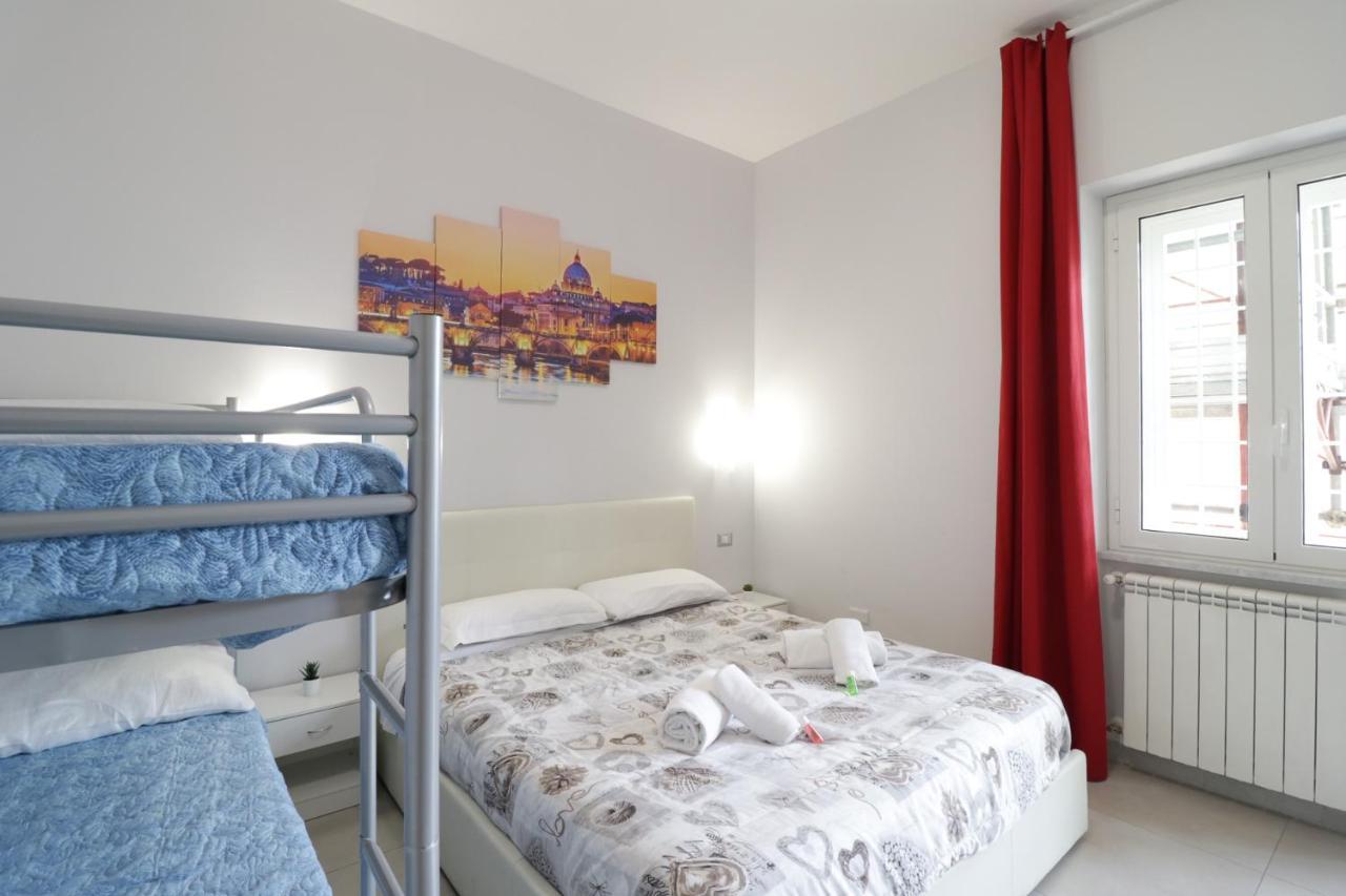 Virtus Prestige - Rooms & Apartments Рим Экстерьер фото