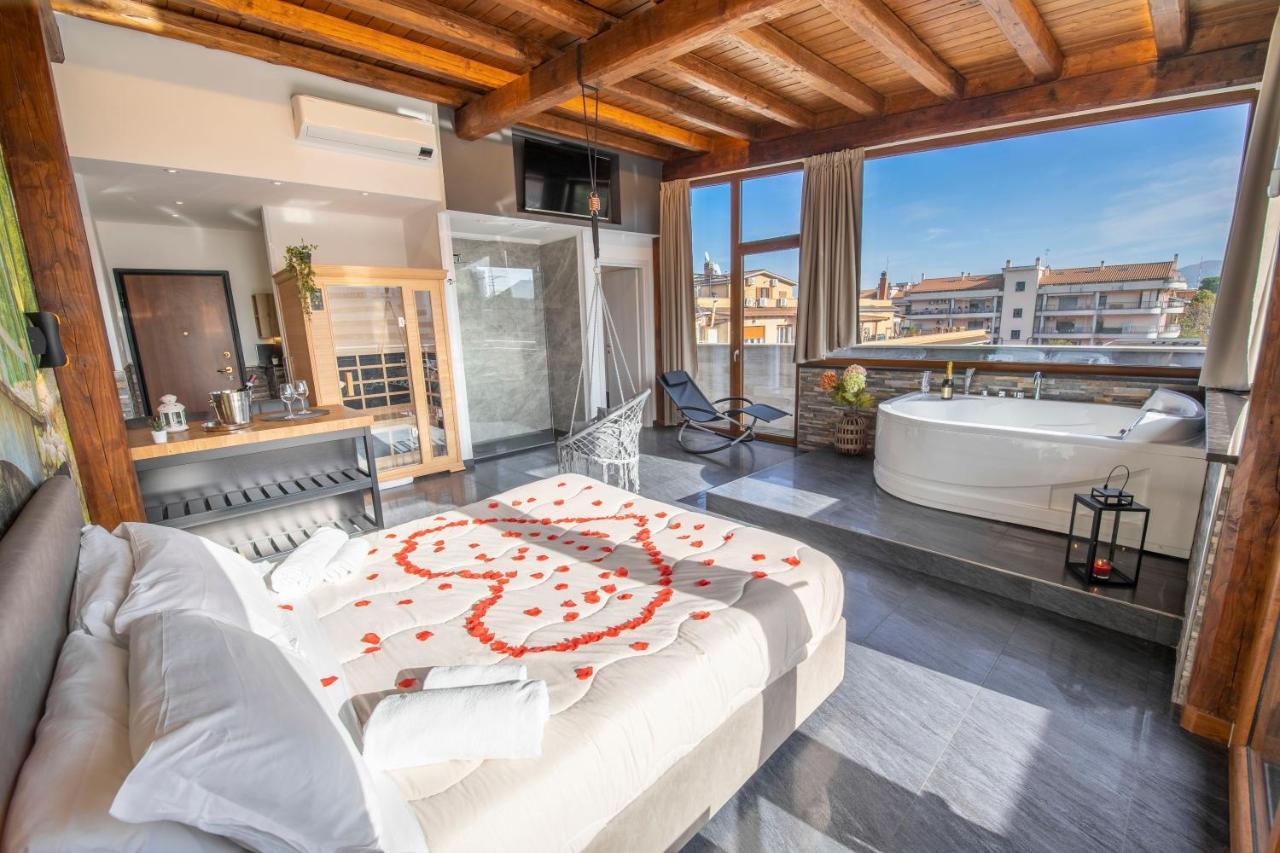 Virtus Prestige - Rooms & Apartments Рим Экстерьер фото