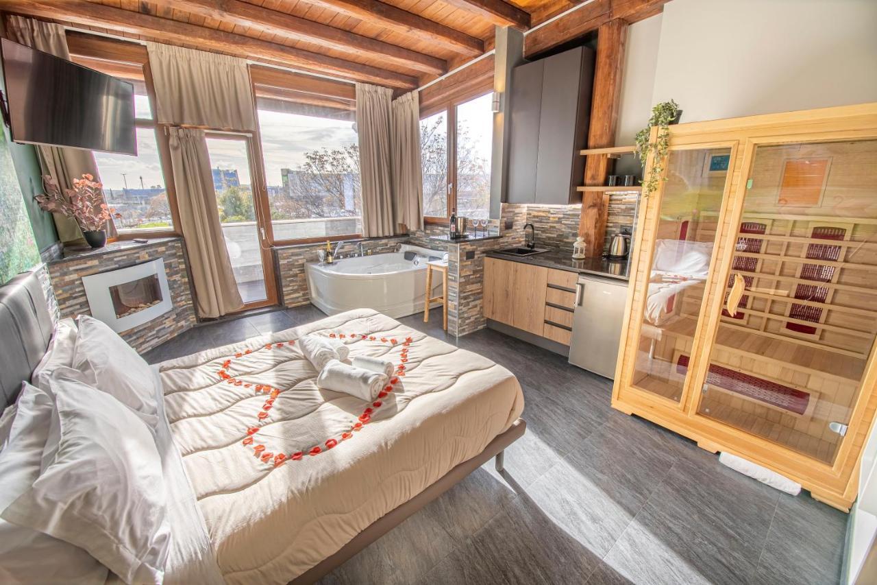 Virtus Prestige - Rooms & Apartments Рим Экстерьер фото