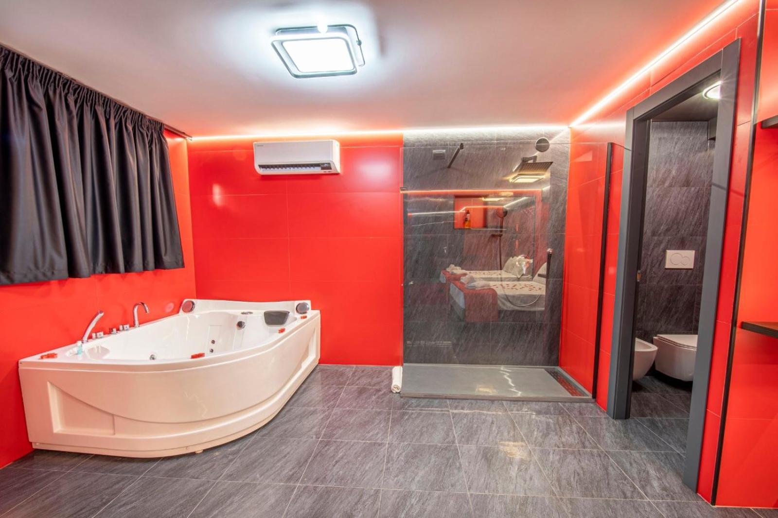 Virtus Prestige - Rooms & Apartments Рим Экстерьер фото