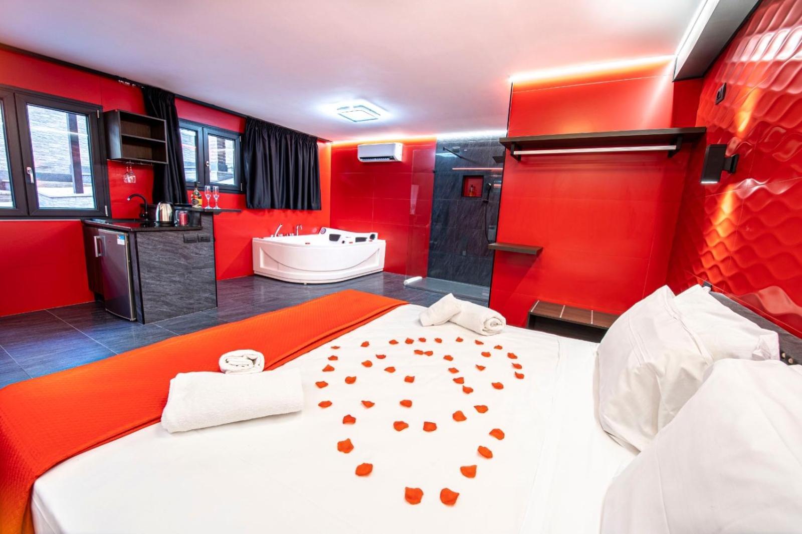 Virtus Prestige - Rooms & Apartments Рим Экстерьер фото