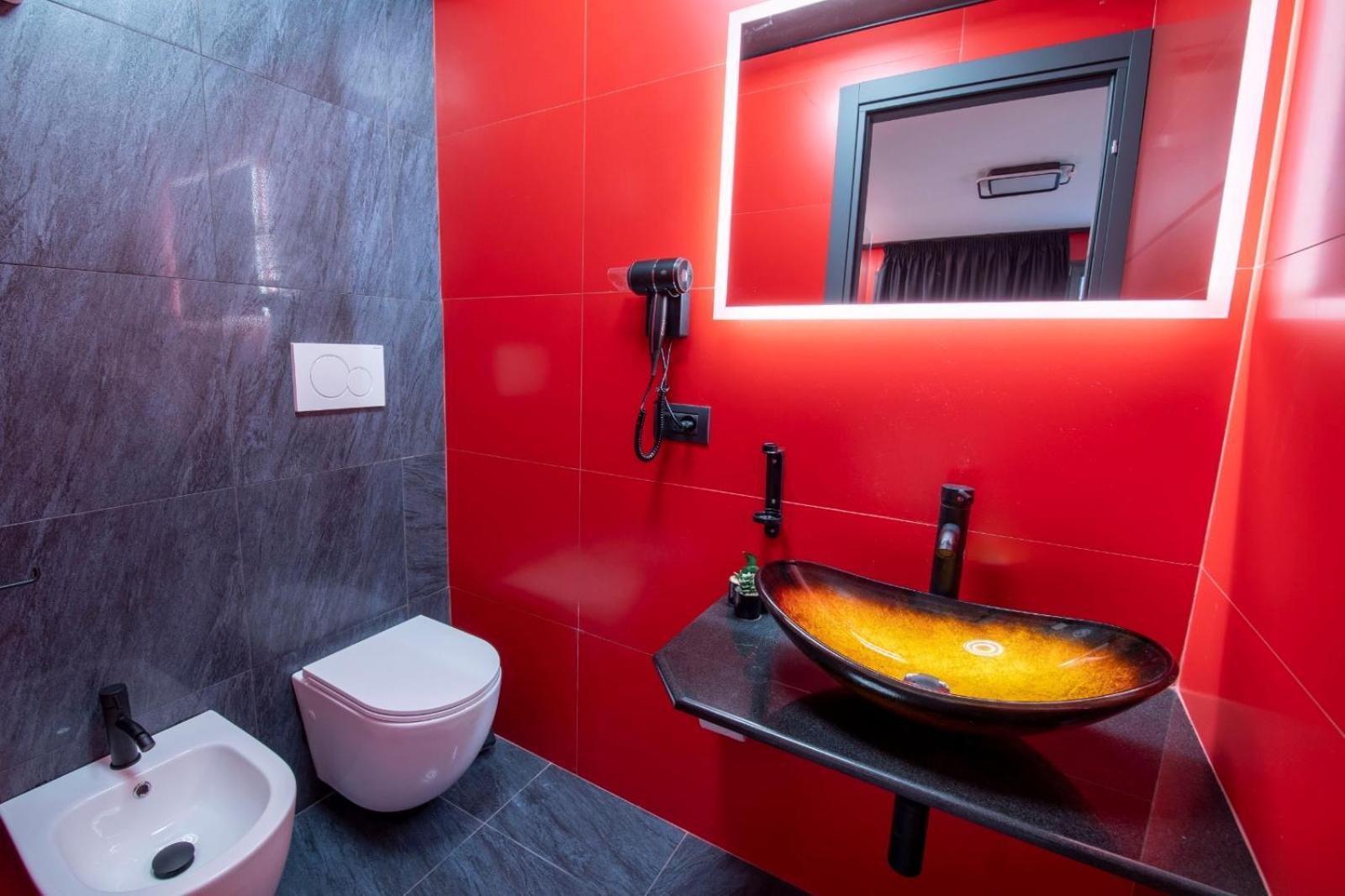 Virtus Prestige - Rooms & Apartments Рим Номер фото
