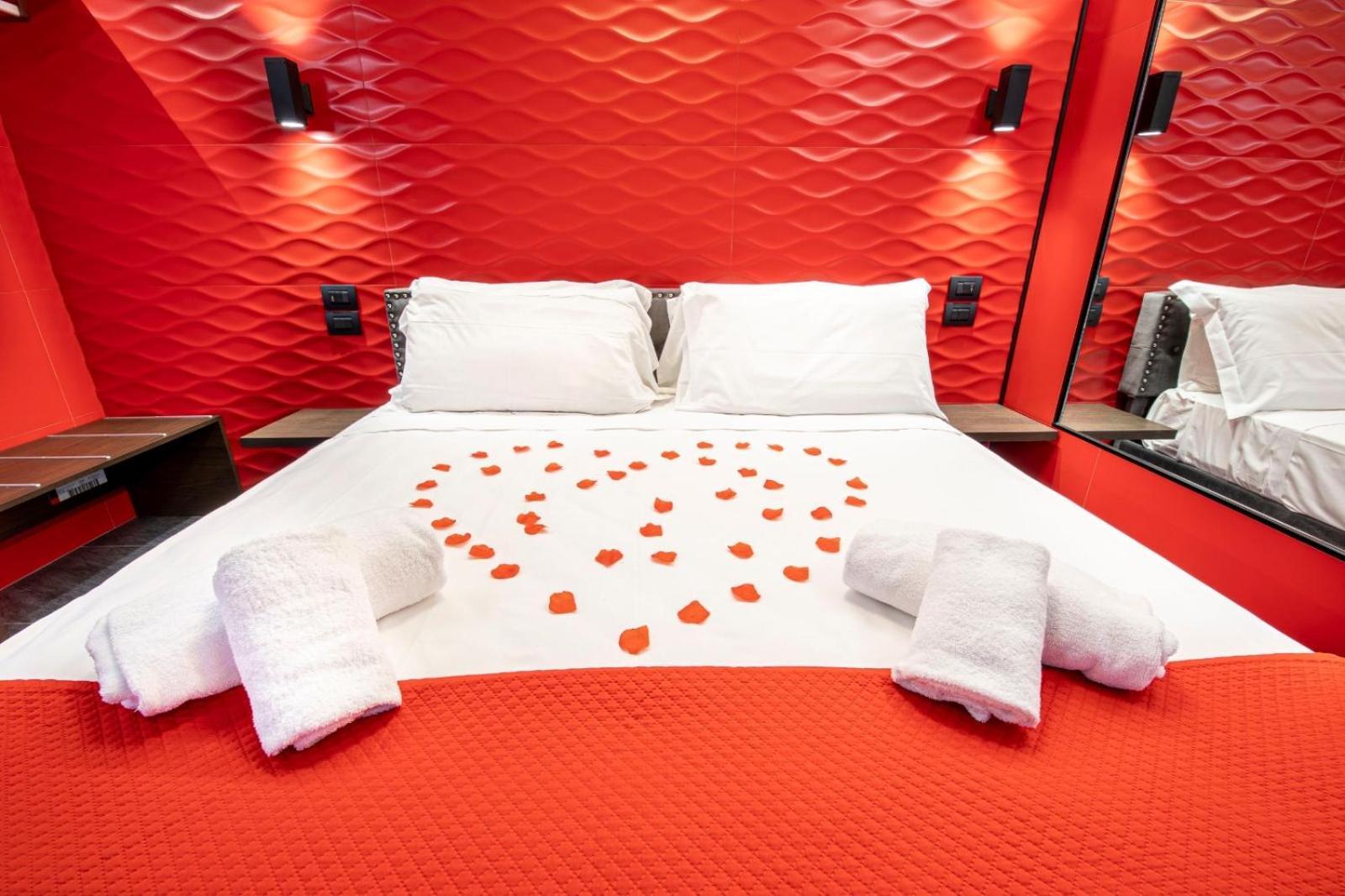 Virtus Prestige - Rooms & Apartments Рим Экстерьер фото