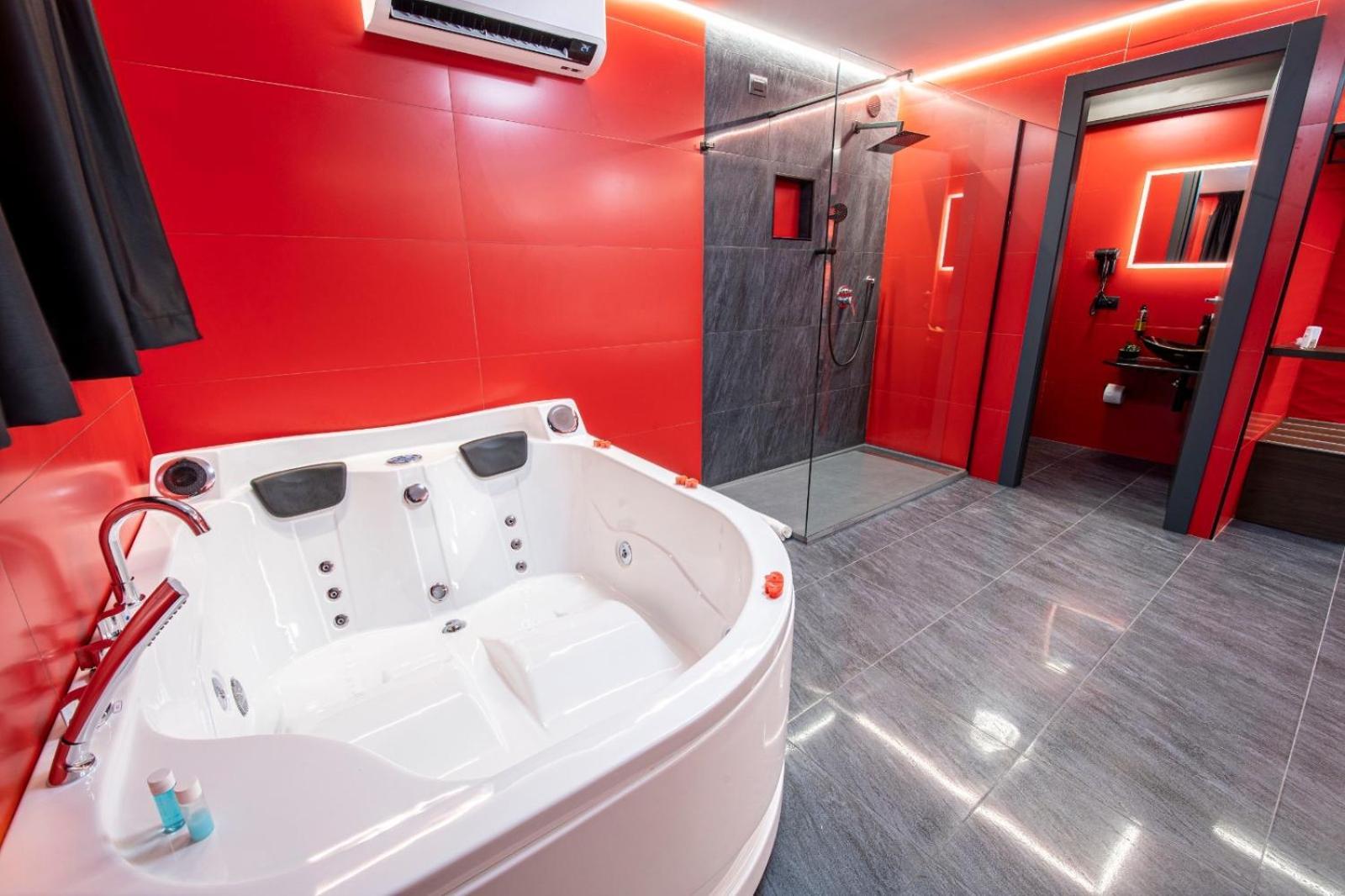 Virtus Prestige - Rooms & Apartments Рим Номер фото
