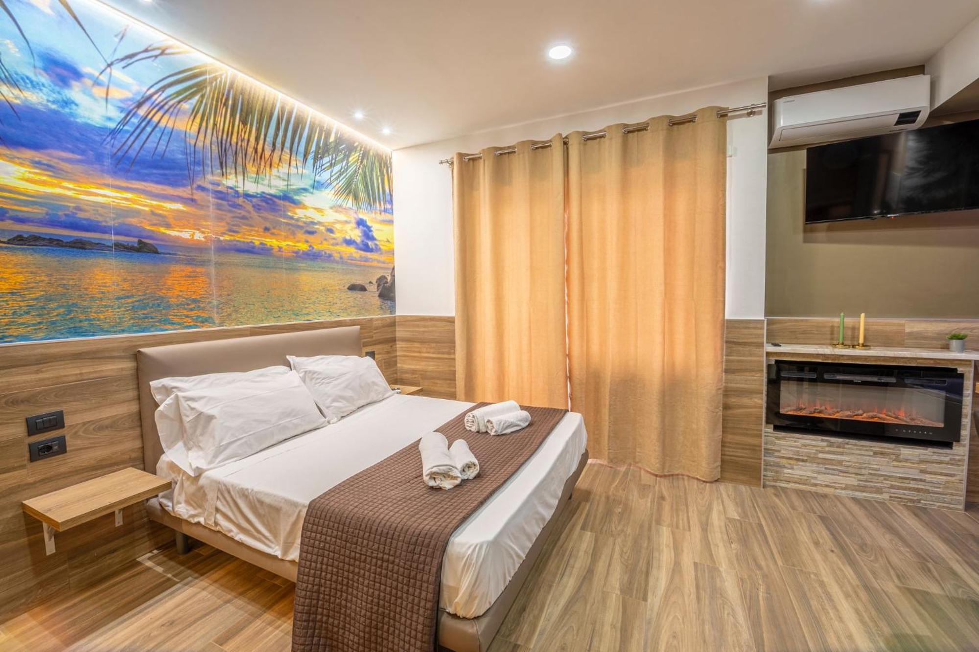 Virtus Prestige - Rooms & Apartments Рим Экстерьер фото