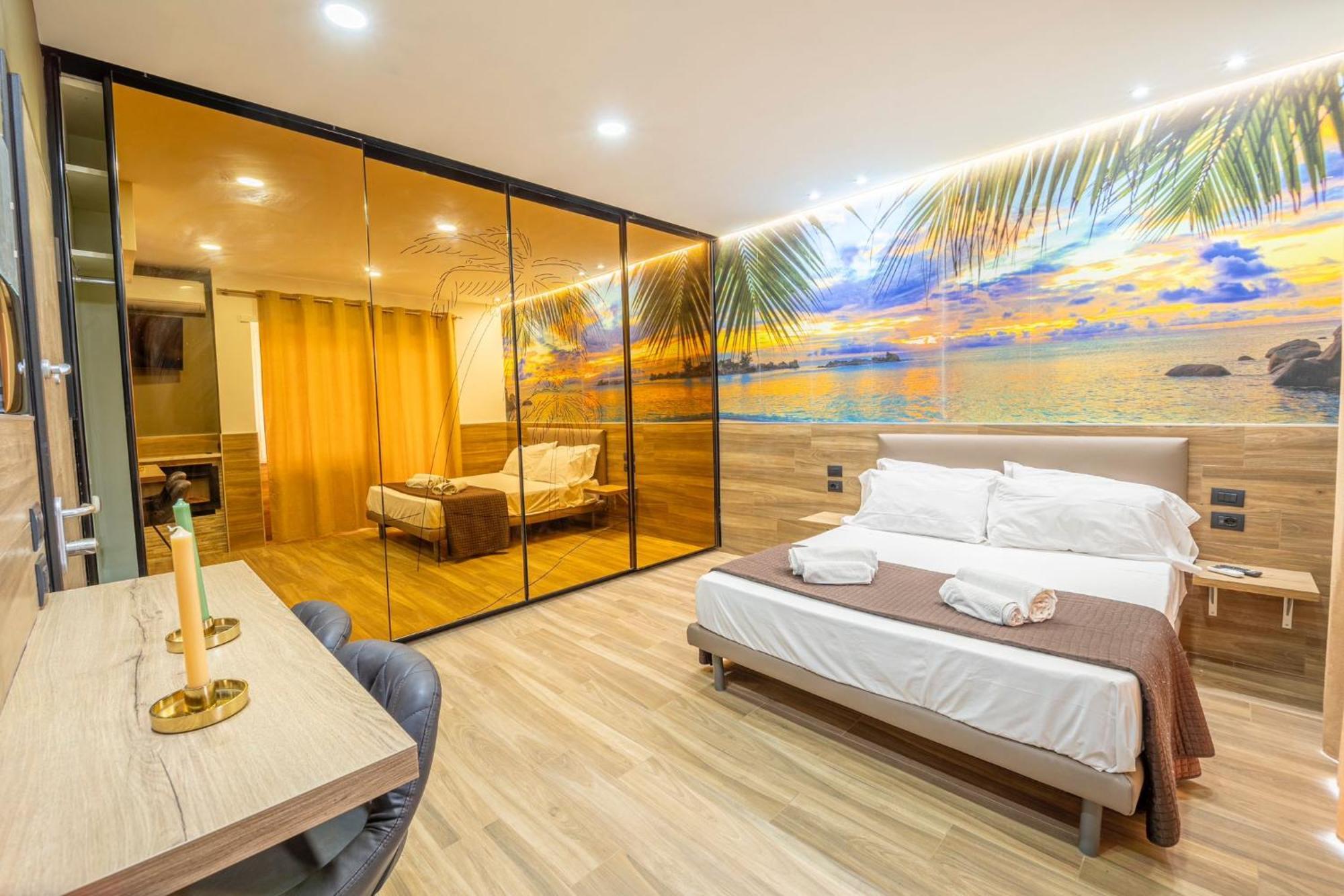 Virtus Prestige - Rooms & Apartments Рим Экстерьер фото