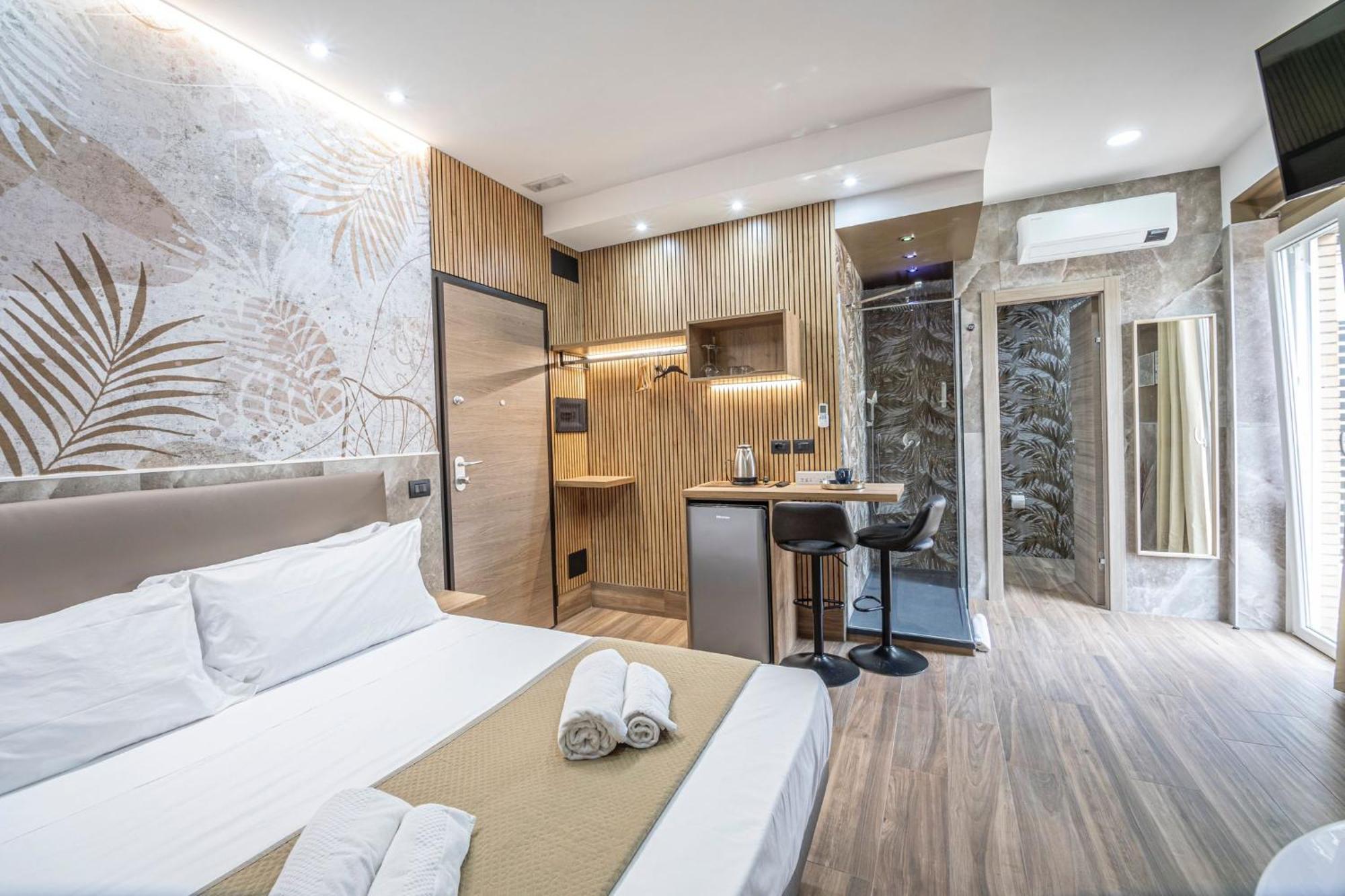 Virtus Prestige - Rooms & Apartments Рим Экстерьер фото
