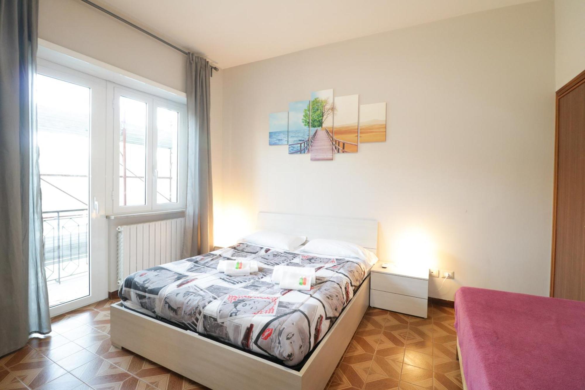 Virtus Prestige - Rooms & Apartments Рим Номер фото