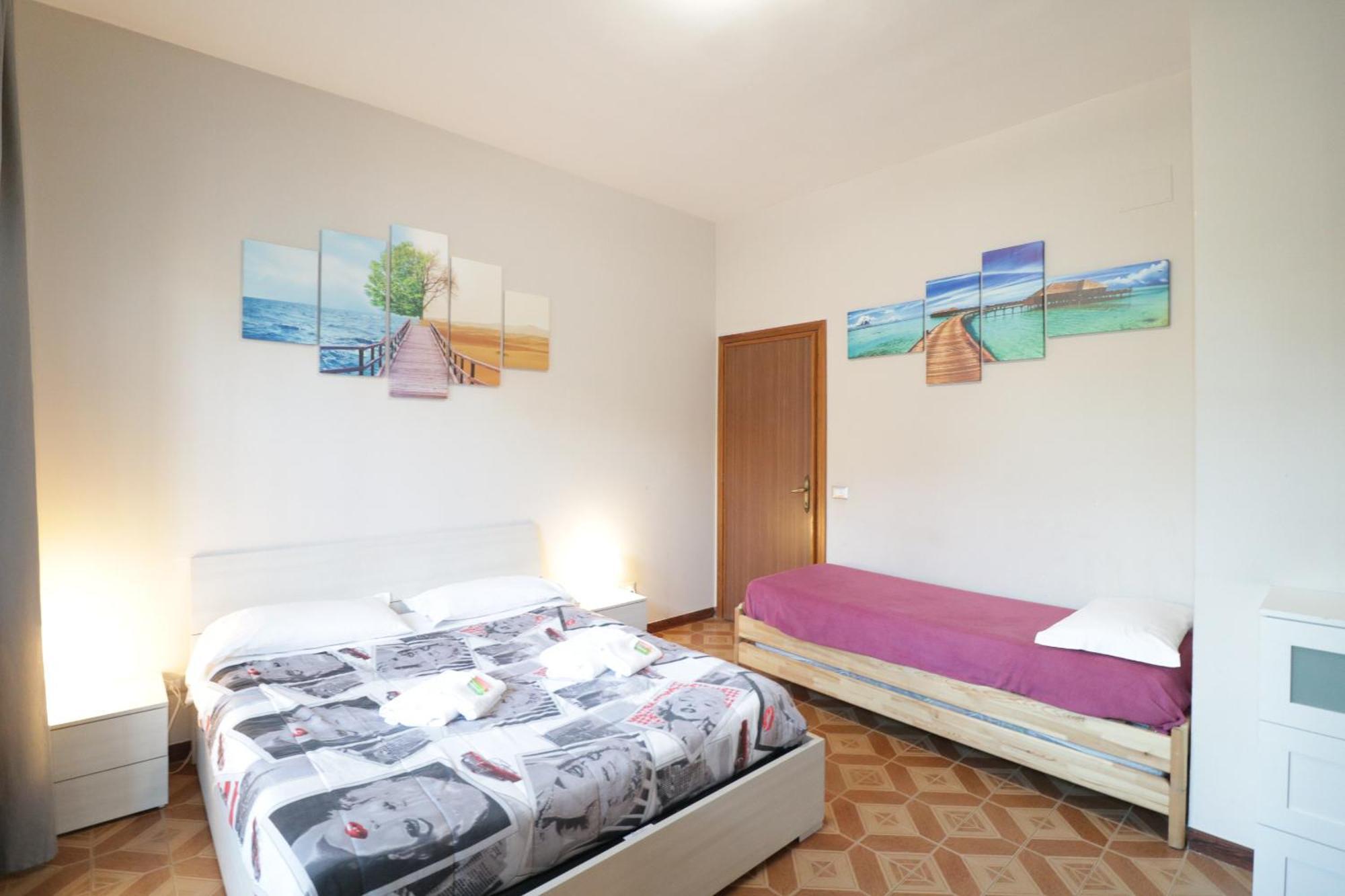 Virtus Prestige - Rooms & Apartments Рим Номер фото