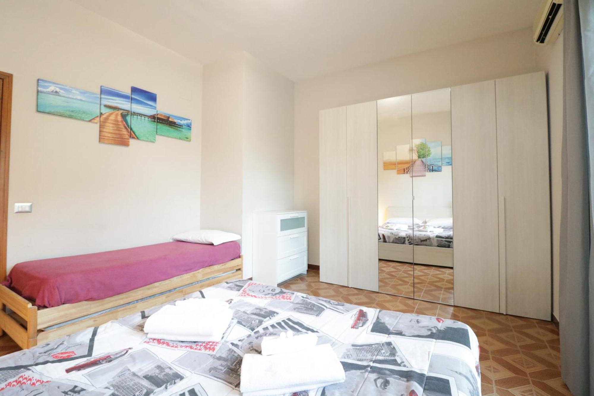 Virtus Prestige - Rooms & Apartments Рим Экстерьер фото