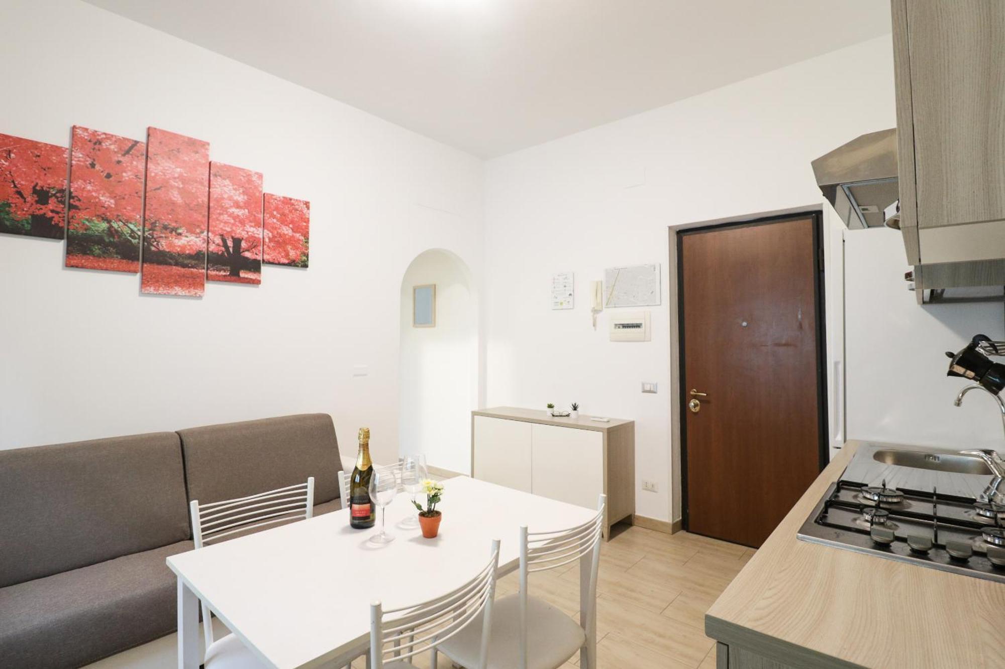Virtus Prestige - Rooms & Apartments Рим Номер фото