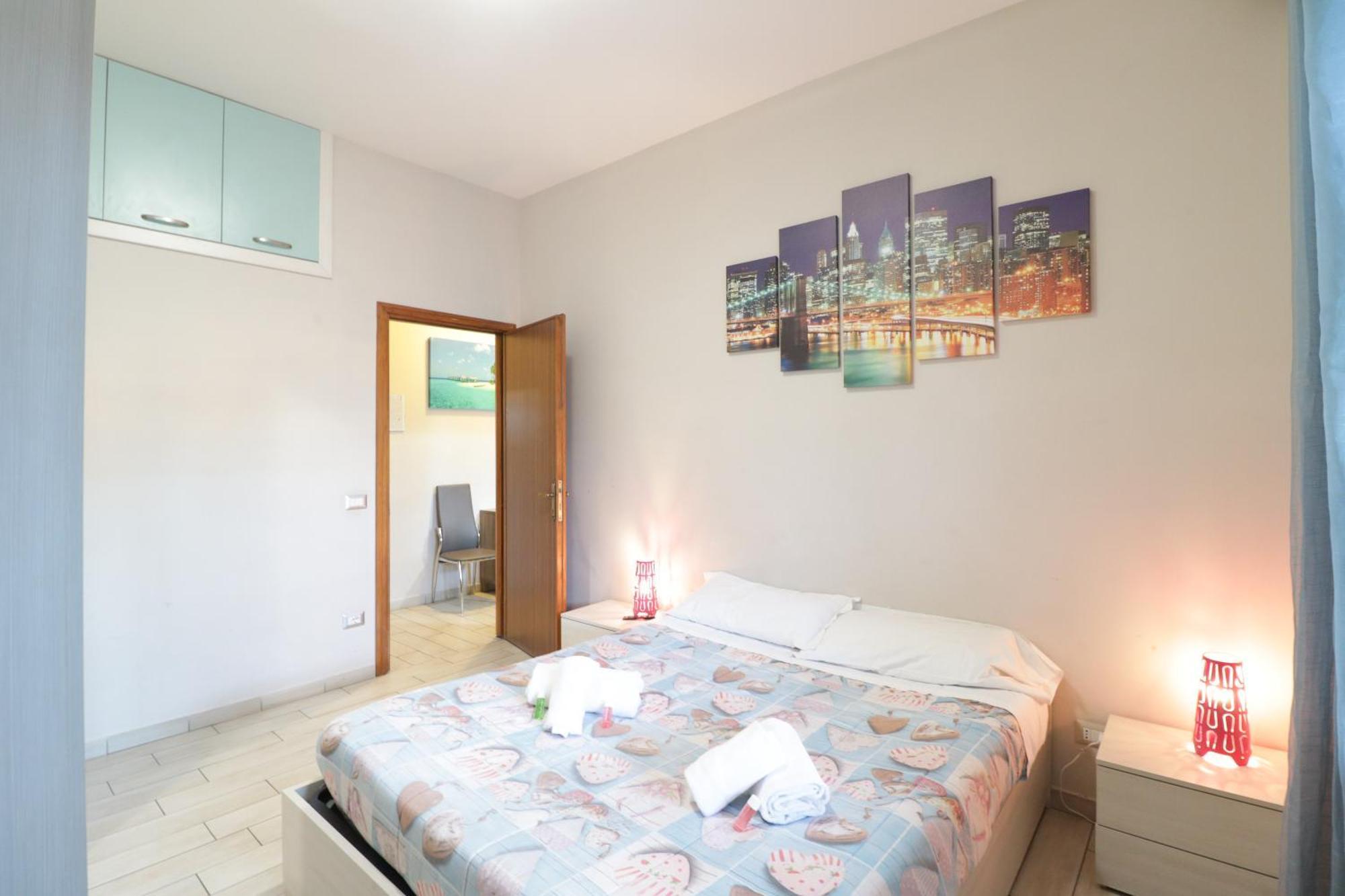 Virtus Prestige - Rooms & Apartments Рим Номер фото