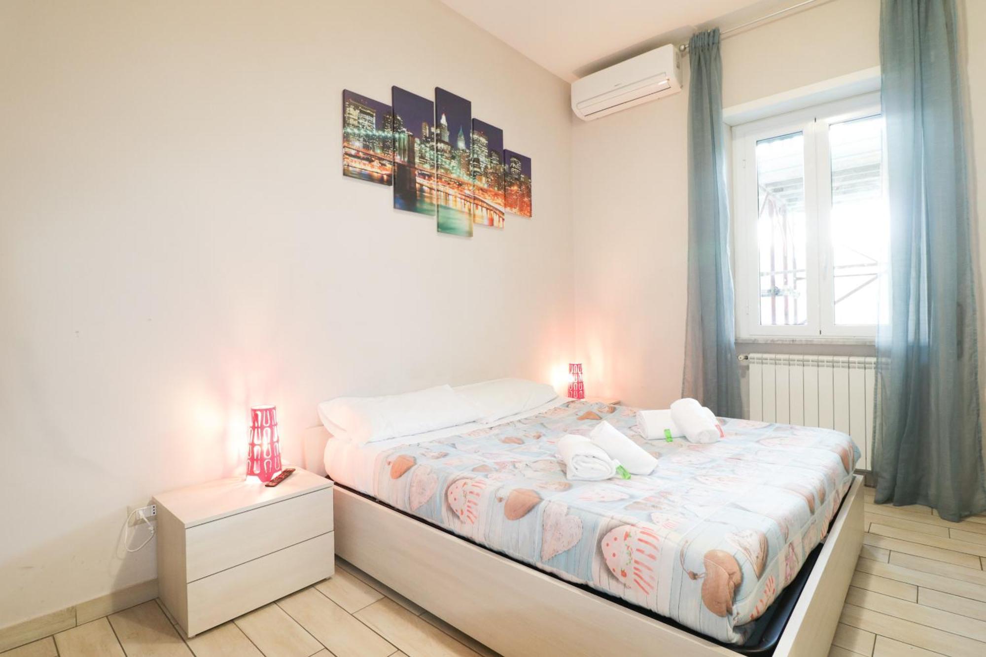 Virtus Prestige - Rooms & Apartments Рим Номер фото