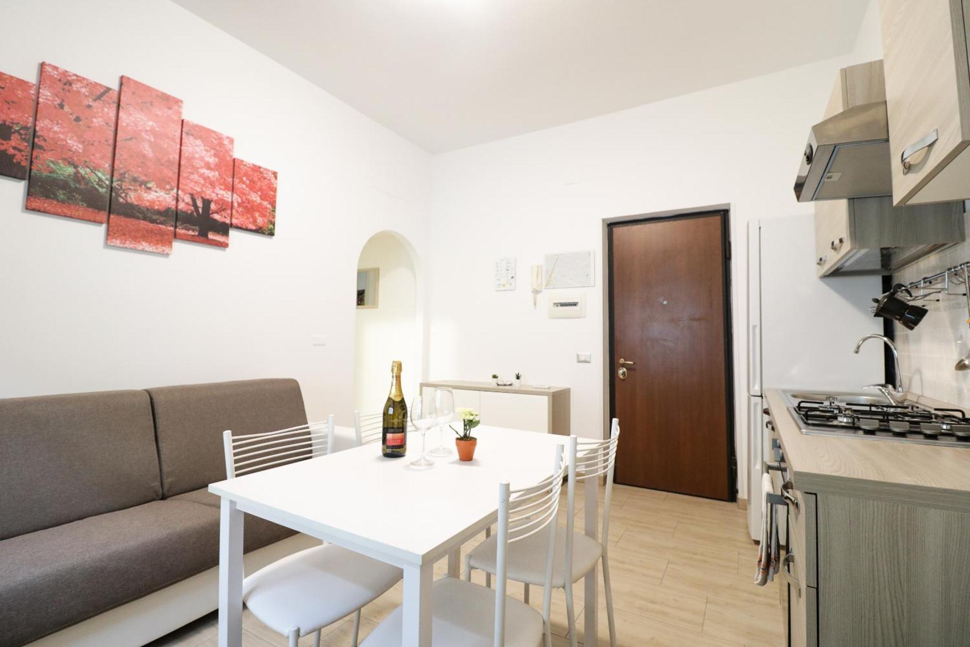 Virtus Prestige - Rooms & Apartments Рим Номер фото