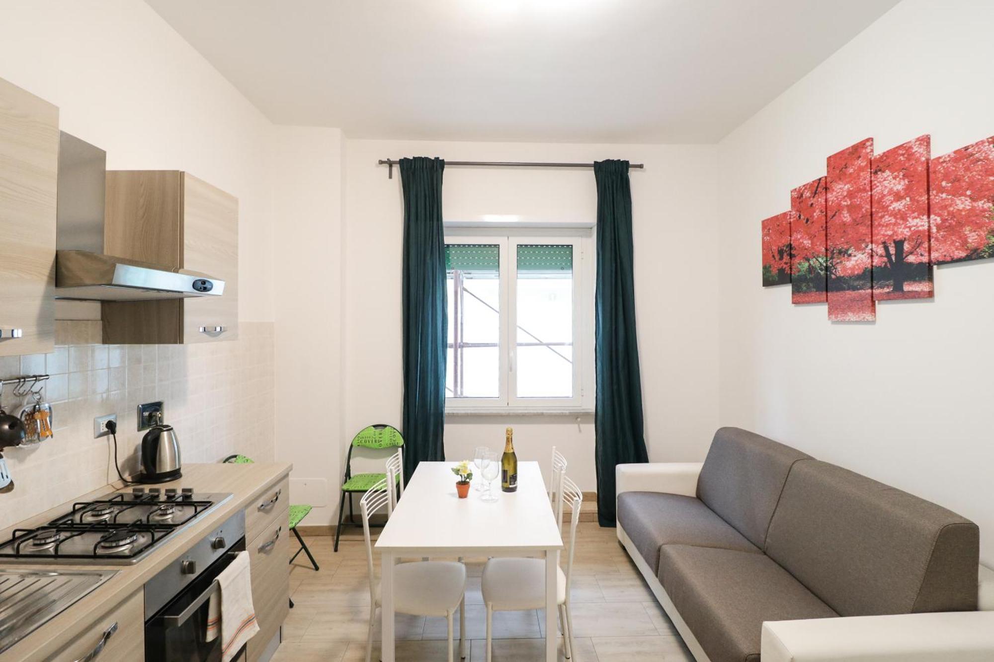 Virtus Prestige - Rooms & Apartments Рим Номер фото