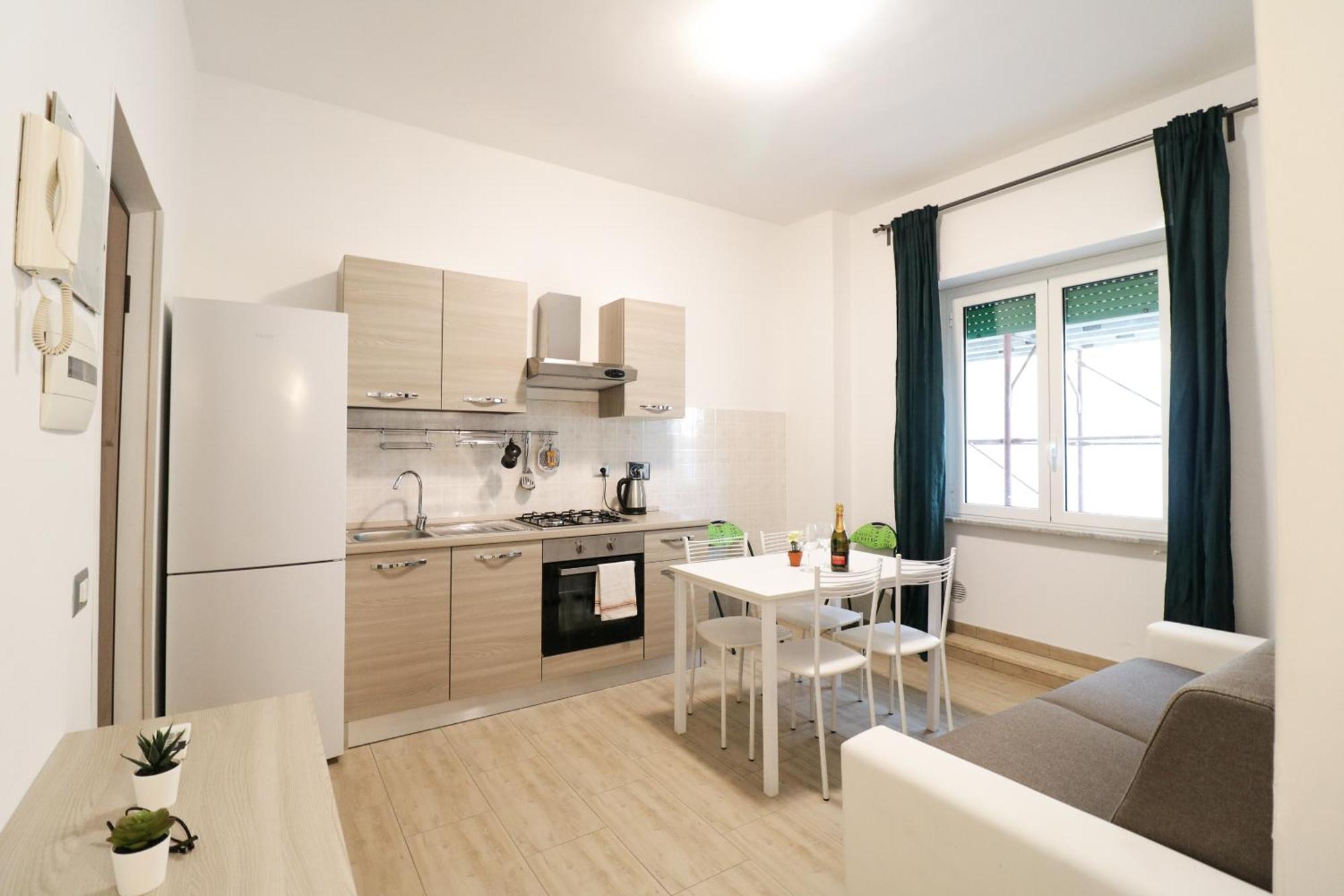 Virtus Prestige - Rooms & Apartments Рим Экстерьер фото